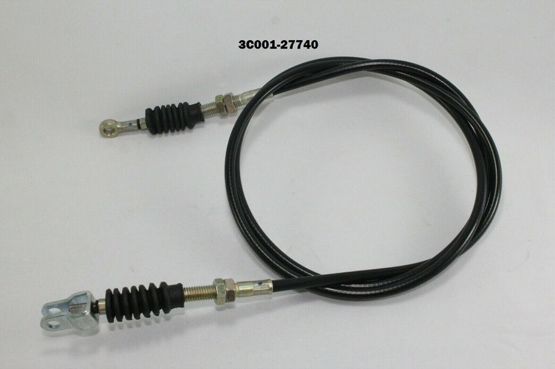 Load image into Gallery viewer, PTO Clutch Cable Fits Kubota M6040DT-1   Tractor
