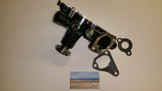 NEW Water Pump FITS YANMAR 3TNC80L ENGINE