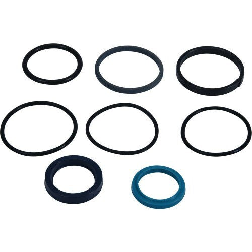 Seal Kit Compatible with Kubota Part # 7K500-13300 for Backhoe Swing Cylinder