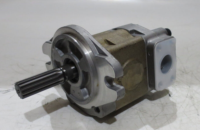 HYDRAULIC GEAR PUMP Compatible with Mitsubishi/CAT Forklift Part # 91871-03600