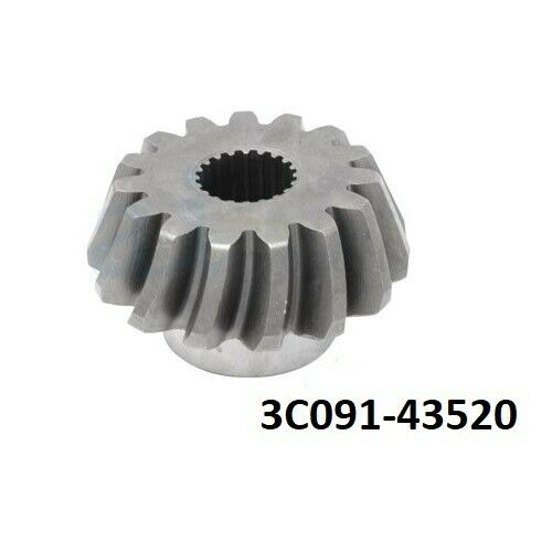 Load image into Gallery viewer, Steer Knuckle Bevel Gear 15 Tooth Fits Kubota M9540HDL
