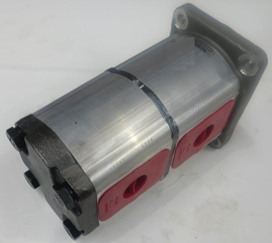 New Kubota KH-191 Excavator Tandem Hydraulic Pump Work Around Substitute