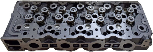 Cylinder Head Valves Gasket Glow Plugs Replaces Bobcat Part Number 7031406