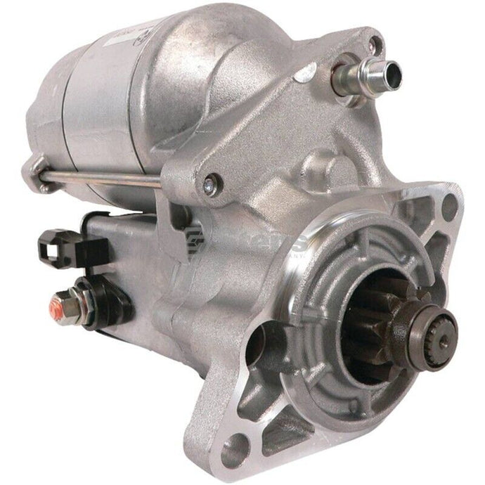 NEW STARTER MOTOR Replacement for Kubota Part # K7561-61811