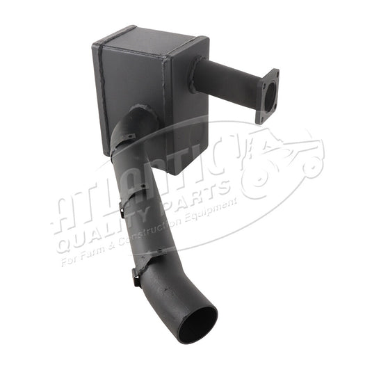 New Muffler fits Kubota Tractor M100XDTC, M110XDTC