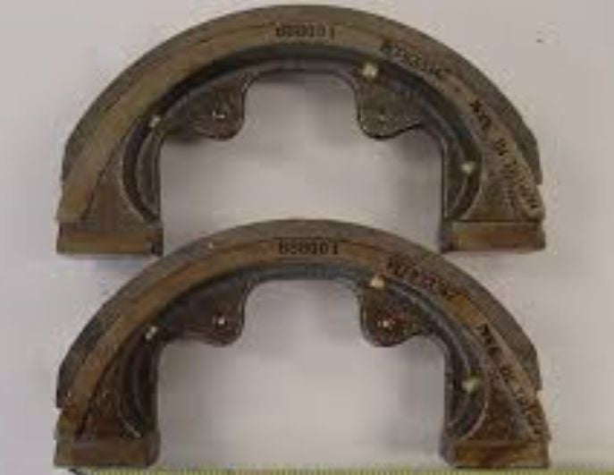 Kubota Brake Shoes Set L175 SN 12404 , L225, L1500, L2000