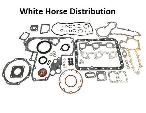 Kubota D1503 Engine Overhaul Gasket set