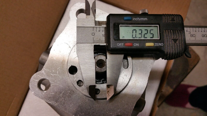 Load image into Gallery viewer, New Iseki TX1300, TX1500 Hydraulic Oil Pressure Pump
