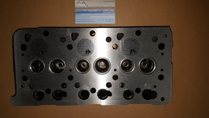Load image into Gallery viewer, New Bobcat 553 Bare Cylinder Head C/W Top End Gaskets

