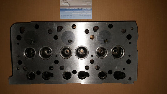 New Bobcat 553 Bare Cylinder Head C/W Top End Gaskets