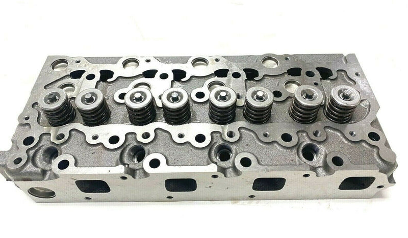 Load image into Gallery viewer, Mahindra 4510 Cylinder Head Indirect Inj for 10 Bolt Valve Cover with Valves
