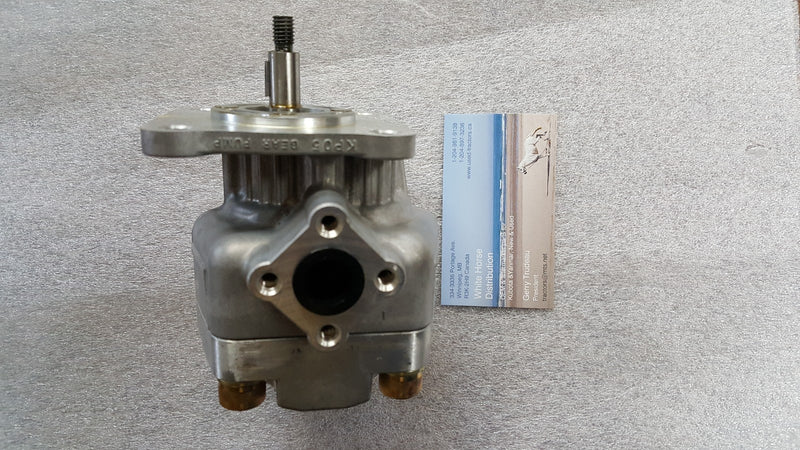Load image into Gallery viewer, New Hydraulic Oil Pressure Pump fits Yanmar YM1610, YM1610D

