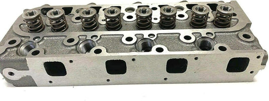Complete Cylinder Head w/ Valves for Kubota B2910HSD