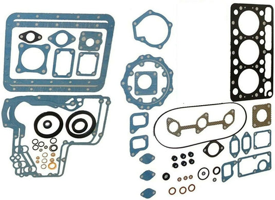 Overhaul Gasket set Fits Kubota/Zennoh Models D950