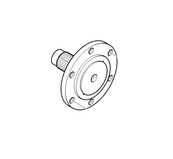 NEW Genuine Front Axle for Kioti CK27-EU