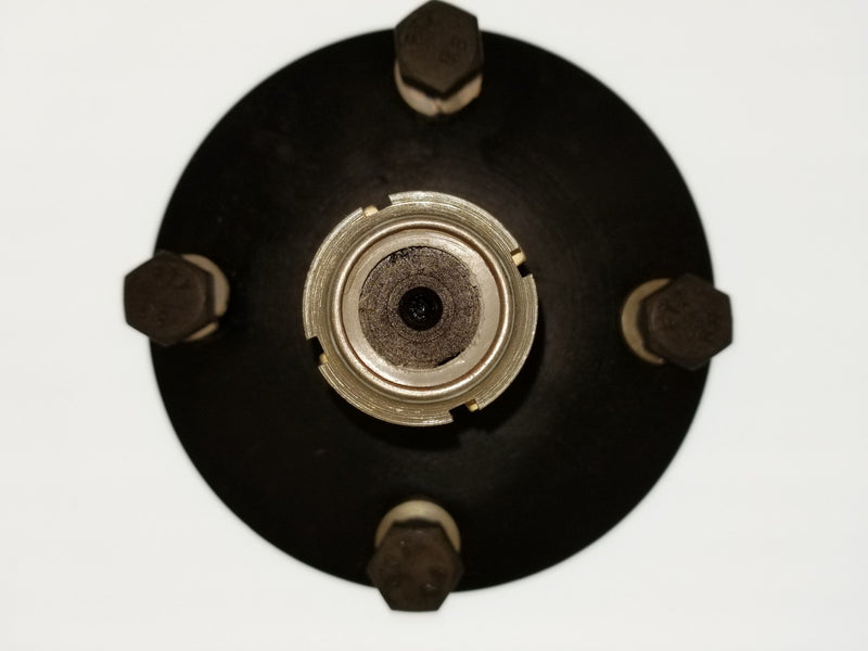 Load image into Gallery viewer, Front Wheel Stub Axle - For  Yanmar Model: YM1500D Green. Part # 194191-14302
