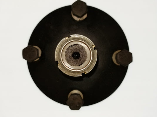 Front Wheel Stub Axle - For  Yanmar Model: YM1500D Green. Part