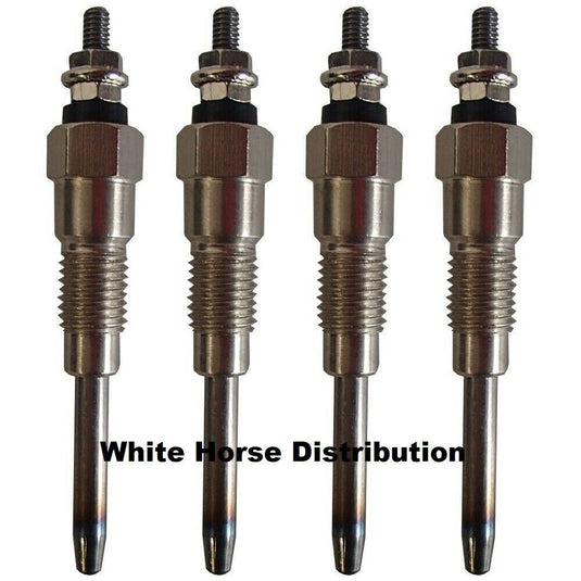 4X Glow plug fits Bobcat T190 Track Loader With Kubota V2003T Engine