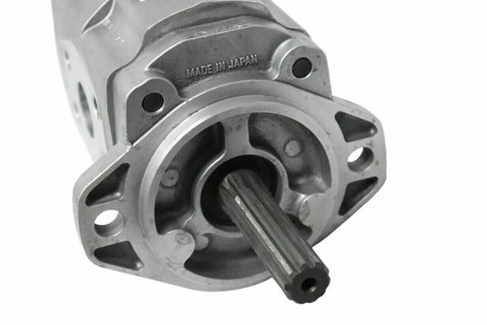 HYDRAULIC GEAR PUMP Compatible with Mitsubishi/CAT Forklift Part # 91471-36110