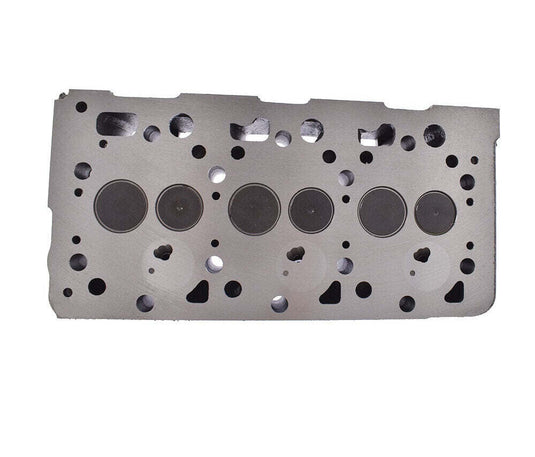 Cylinder Head Valves Gasket Glow Plugs For Kubota B1700