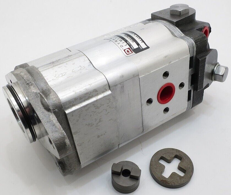 Load image into Gallery viewer, Tandem Hydraulic Pump - Fits JCB 20-206400 For Fastrac 130t
