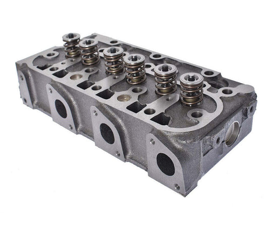 Cylinder Head Valves Gasket Glow Plugs For Kubota F2690E