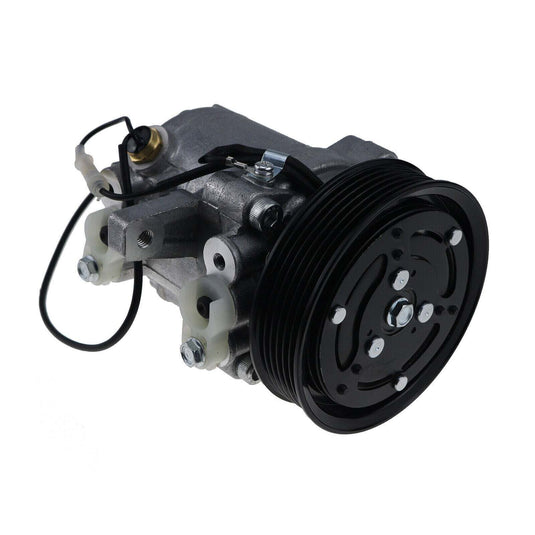 NEW AC Compressor for Kubota M6-141DTCC/DTSCC