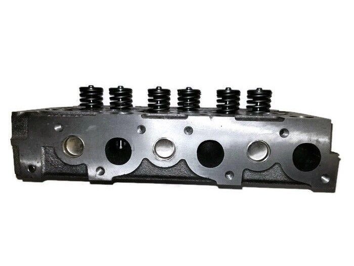 Load image into Gallery viewer, New Kubota Complete D1402 Cylinder Head With Valves Installed
