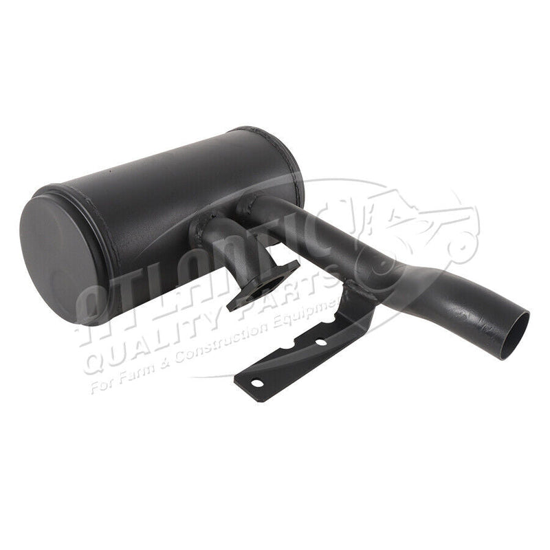 Load image into Gallery viewer, New Muffler fits Kubota Tractor M5040 Old style (Round Body)
