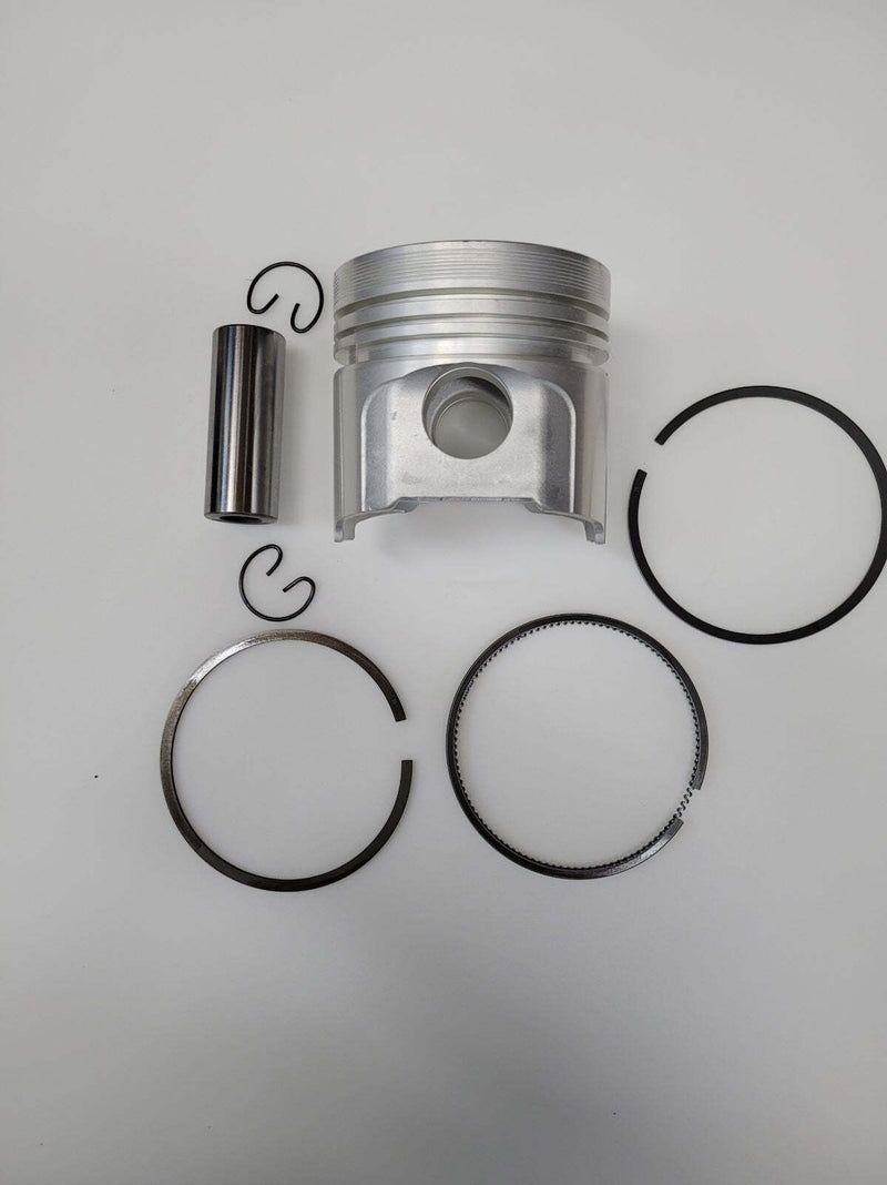 Load image into Gallery viewer, .5mm Over Piston and Ring Set for Kubota L2650DT-GST Glide shift 4wd

