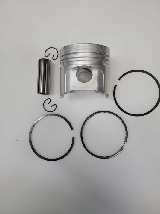 .5mm Over Piston and Ring Set for Kubota L2650DT-GST Glide shift 4wd