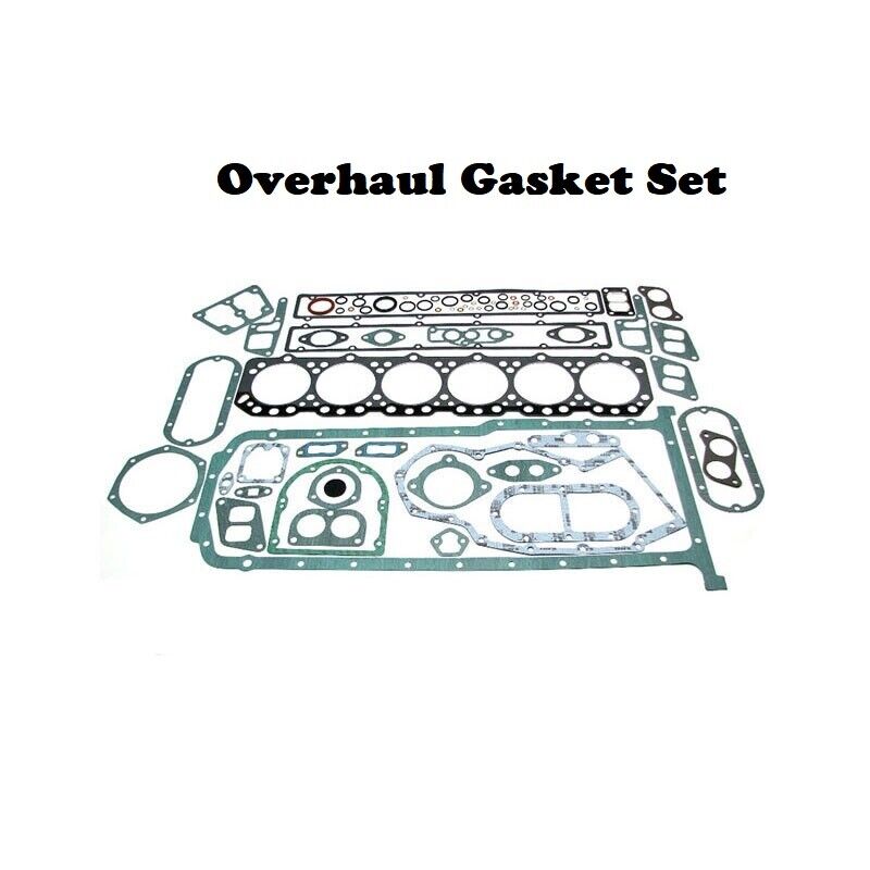 Load image into Gallery viewer, Engine Major Overhaul Kit  for JD 693B Feller Buncher
