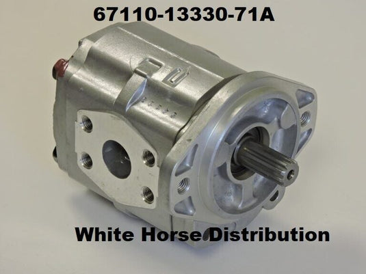 New Hydraulic pump fits Toyota 7FG15 Forklift