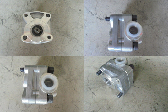 New Hydraulic Pump Fits Kubota GR2120B-2