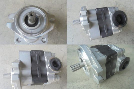 High Flow Hydraulic Pump Fits Takeuchi TL130