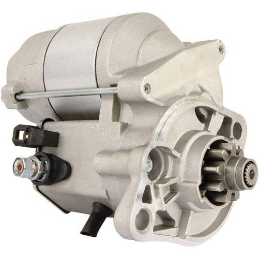 NEW STARTER MOTOR Compatible with Kubota L2050DT Tractor