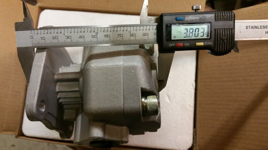 New Iseki TX1300, TX1500 Hydraulic Oil Pressure Pump