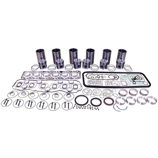 Major Overhaul Kit Fits MAGNUM TRACTOR 250 with Iveco 8.7L, Cursor 9