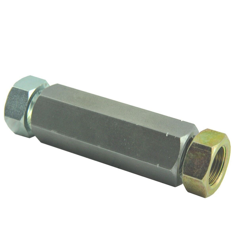 Load image into Gallery viewer, Tie Rod Adjusting nut Compatible with Kubota Part # 32570-44720
