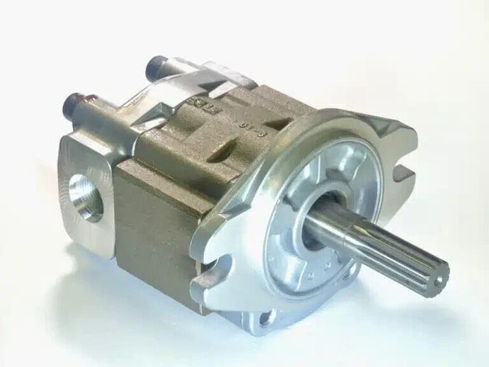 HYDRAULIC GEAR PUMP Compatible with Mitsubishi/CAT Forklift Part # 91871-14700