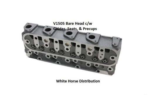 New Diesel Bare Cylinder Head Fits Kubota F3680 Series with V1505 Engine