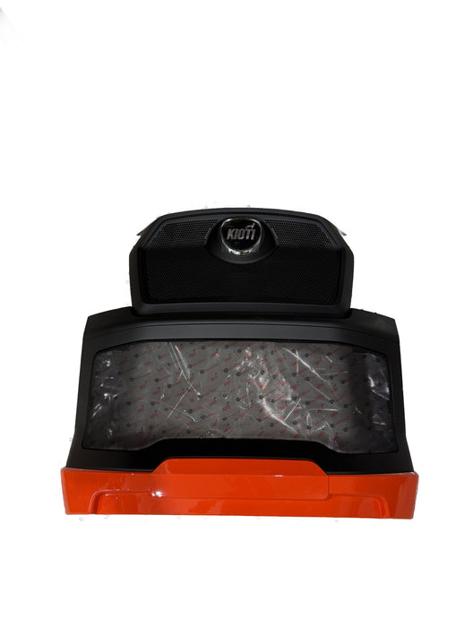 NEW Genuine Hood Bonnet Front Grill Assy Kioti Part Number TC26-2061B