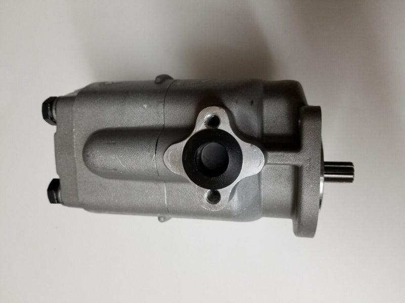 Load image into Gallery viewer, New Tandem Hydraulic Pump Fits Kubota L2650 Series Tractor
