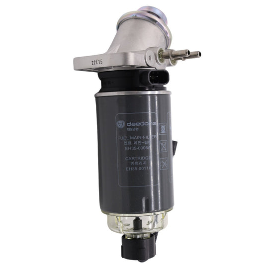 Genuine Fuel Filter Assy for Kioti CK4530D