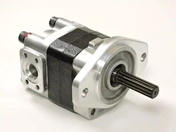 HYDRAULIC GEAR PUMP Compatible with Mitsubishi/CAT Forklift Part # 91871-03400