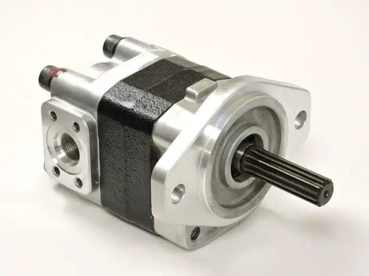 HYDRAULIC GEAR PUMP Compatible with Mitsubishi/CAT Forklift Part # 91871-03400