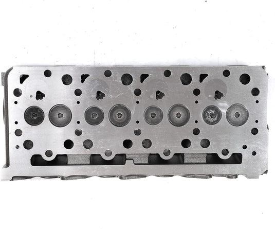 Cylinder Head w/ Valves for Kubota V2203