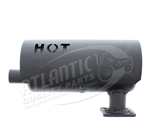 New Muffler fits Kubota D1305 Engine Without Cab