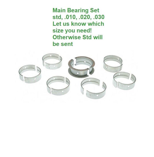 Engine Major Overhaul Kit  for JD 750B Crawler
