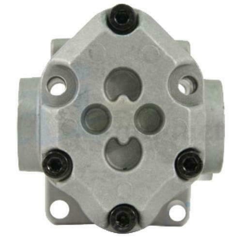 New Hydraulic Pump Fits Ford 1900 Compact Tractor